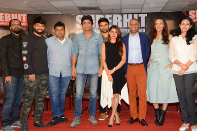 Raju Gari Gadi 2 Movie Success Meet Stills